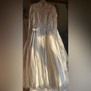 Size 12 wedding dress